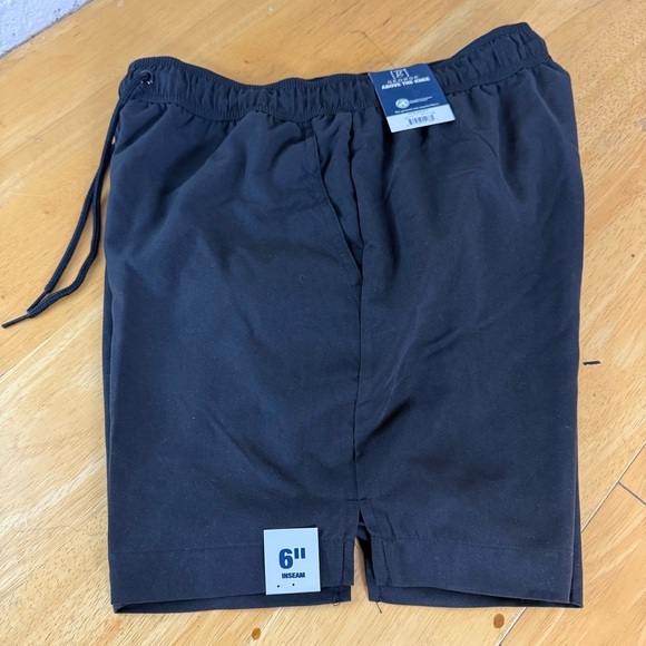 George Men's and Big Men's Swim Trunks, 6" Inseam, Size S 28/30 - Picture 4 of 7